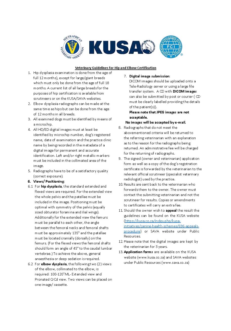 SAVA  KUSA HDED application  form JUNE 2023 final Page 2